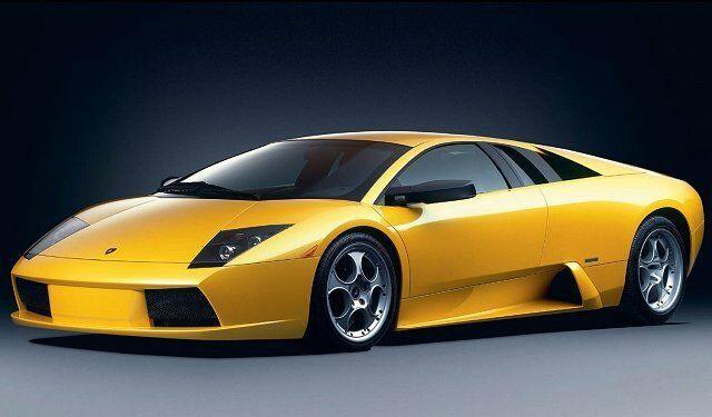 Lamborghini Murcielago