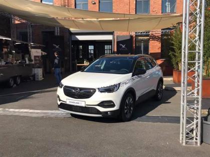 #opel #grandlandX