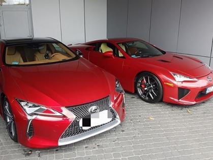 #lexus #lfa #lc500