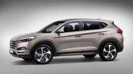 Hyundai Tucson - ciekawa nowość z Korei Płd.