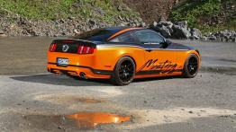 Ford Mustang GT - tuning Design-World - prawy bok