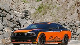 Ford Mustang GT - tuning Design-World - lewy bok