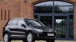 Volkswagen Tiguan Sport&Style - prawy bok