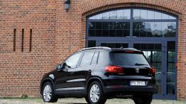 Volkswagen Tiguan Sport&Style - widok z tyłu