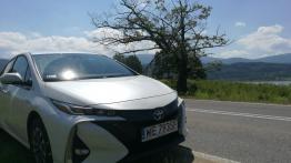 Toyota Prius Plug-in i wakacyjny wyjazd? Tak, ale...