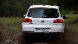 Volkswagen Tiguan Track&Style - widok z tyłu