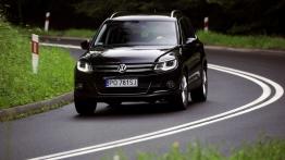 Volkswagen Tiguan Sport&Style - widok z przodu