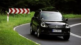 Volkswagen Tiguan Sport&Style - widok z przodu