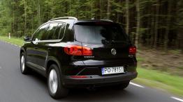 Volkswagen Tiguan Sport&Style - widok z tyłu