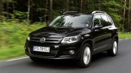 Volkswagen Tiguan Sport&Style - widok z przodu