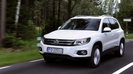 Volkswagen Tiguan Track&Style - widok z przodu