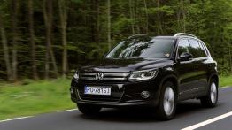 Volkswagen Tiguan Sport&Style - widok z przodu