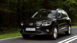 Volkswagen Tiguan Sport&Style - widok z przodu