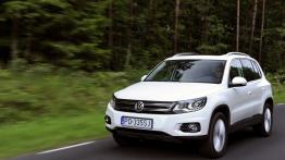 Volkswagen Tiguan Track&Style - widok z przodu