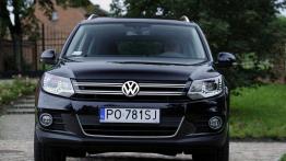 Volkswagen Tiguan Sport&Style - widok z przodu