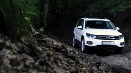 Volkswagen Tiguan Track&Style - widok z przodu