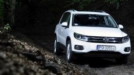 Volkswagen Tiguan Track&Style - widok z przodu