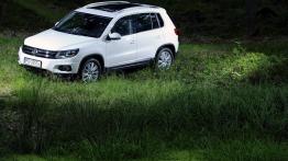 Volkswagen Tiguan Track&Style - lewy bok