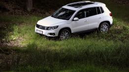 Volkswagen Tiguan Track&Style - lewy bok