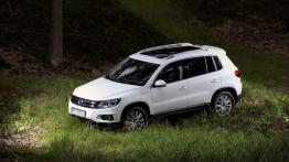 Volkswagen Tiguan Track&Style - lewy bok