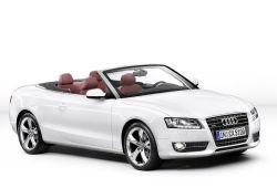 Audi A5 8T Cabriolet - Oceń swoje auto