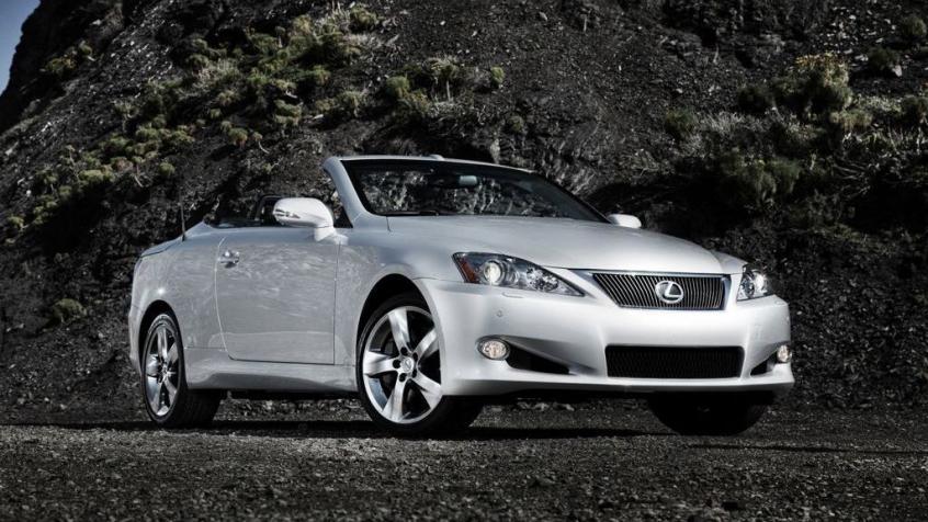 Lexus IS II Kabriolet