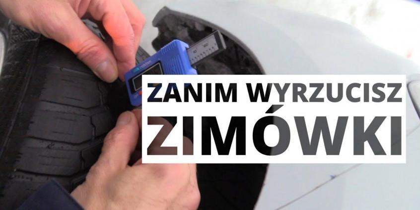 Kiedy musisz wyrzucić stare zimówki? To zależy!