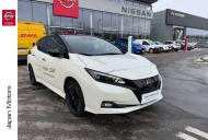 Nissan Leaf II Hatchback Facelifting 39kWh 150KM 2023 (z silnikiem elektrycznym) /  N-Connecta / Światła LED