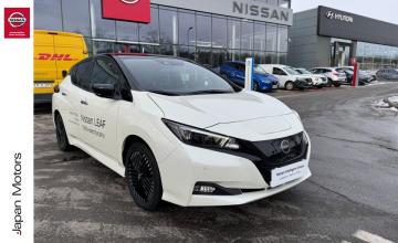 Nissan Leaf II Hatchback Facelifting 39kWh 150KM 2023 (z silnikiem elektrycznym) /  N-Connecta / Światła LED