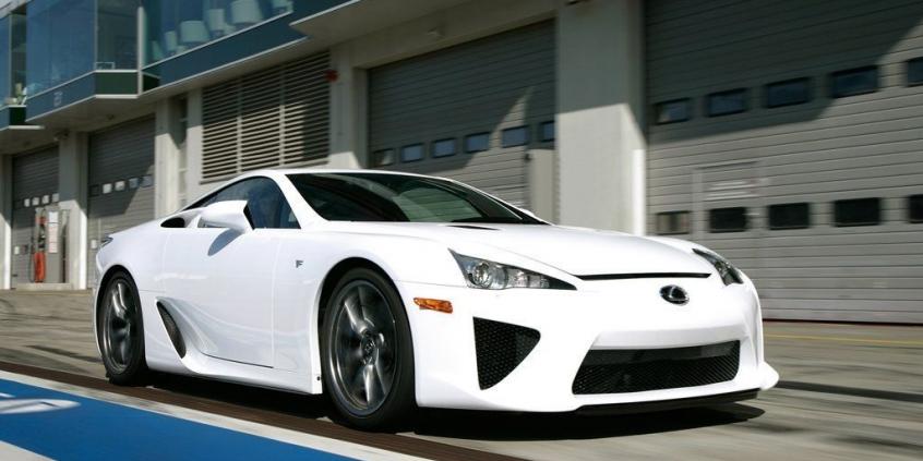 Lexus LFA