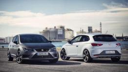 Seat Leon Cupra pokona Megane RS jeśli...