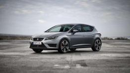 Seat Leon Cupra pokona Megane RS jeśli...