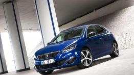 Peugeot 308 GT - lew w miejskiej dżungli