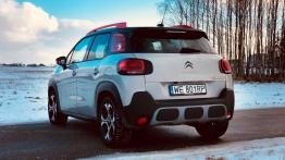 Citroen C3 Aircross – w nowej roli