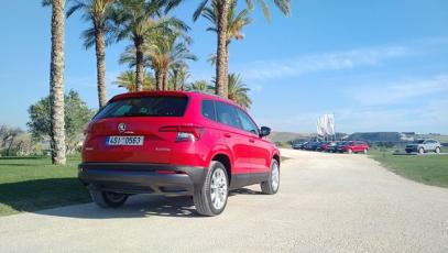 #Skoda #Karoq #Sycylia