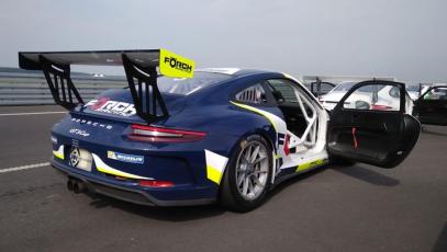 #Porsche #PorscheParade #911GT3Cup #Silesiaring #Michelin