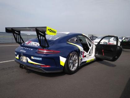 #Porsche #PorscheParade #911GT3Cup #Silesiaring #Michelin