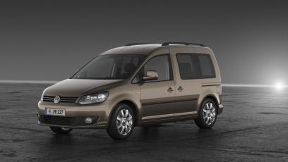 Volkswagen Caddy Comfortline