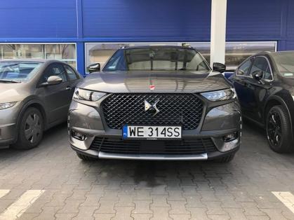 #DS7Crossback #DS #DS7 #DS7CrossbackPerformanceLine