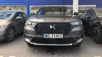 #DS7Crossback #DS #DS7 #DS7CrossbackPerformanceLine