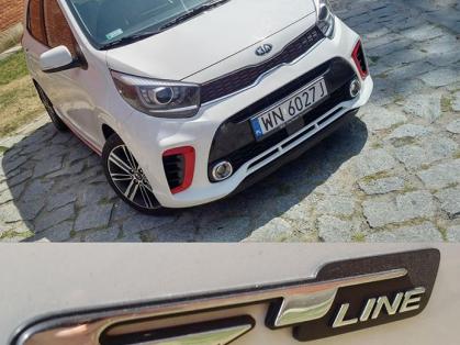 #kia #picanto #GTline #KiaPicantoGTline