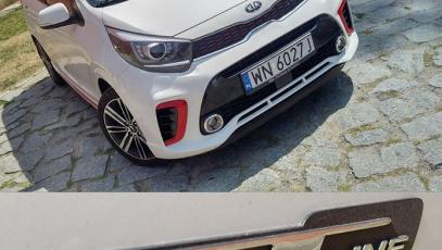 #kia #picanto #GTline #KiaPicantoGTline