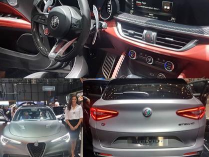 #genewa #alfaromeo #stelvio #quadrifoglio