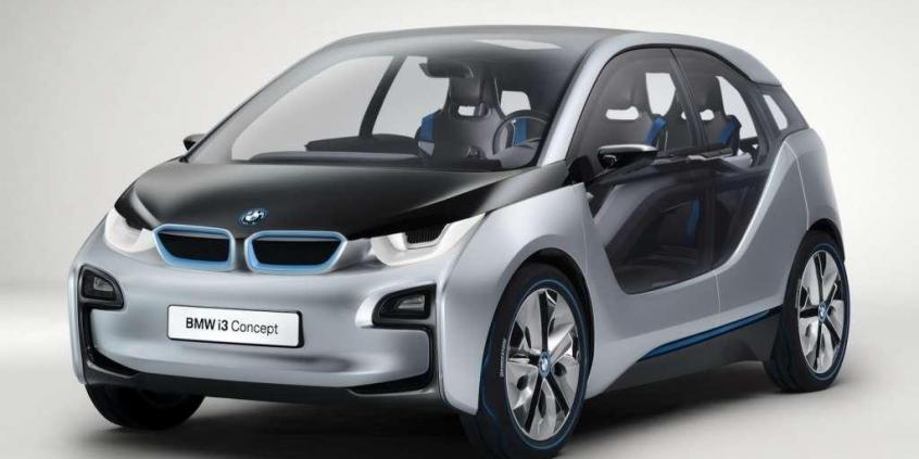 BMW i3 - oficjalna premiera już 29 lipca