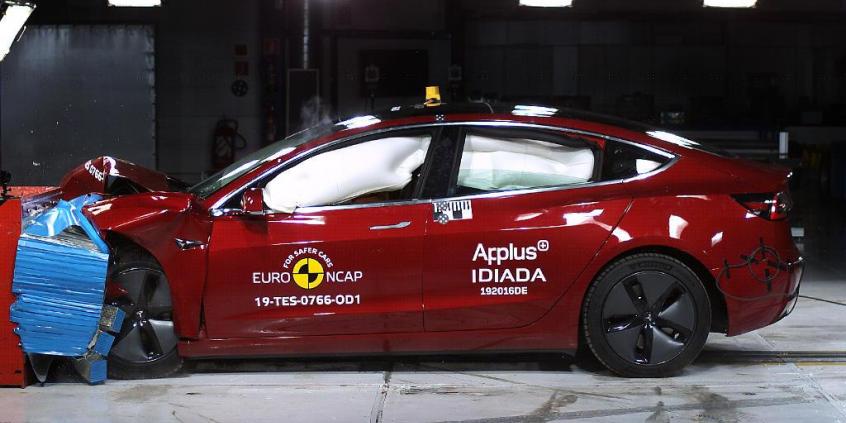 Euro NCAP przetestowało kolejne modele. Wśród nich Tesla i kilku kandydatów do miana bestsellera