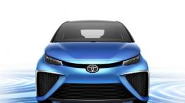 Toyota FCV - zapowiedź produkcyjnego modelu?