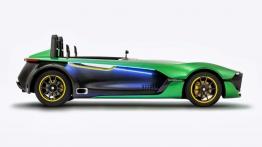 Caterham AeroSeven Concept - zapowiedź nowego modelu