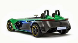 Caterham AeroSeven Concept - zapowiedź nowego modelu