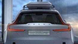Volvo XC Coupe - zapowiedź nowego modelu