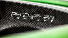 Caterham AeroSeven Concept - zapowiedź nowego modelu